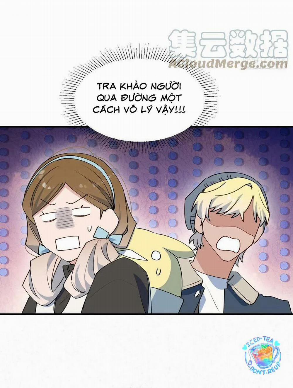 Ma Vương Đại Nhân Luôn Trêu Chọc Tôi 56.2 trang 28