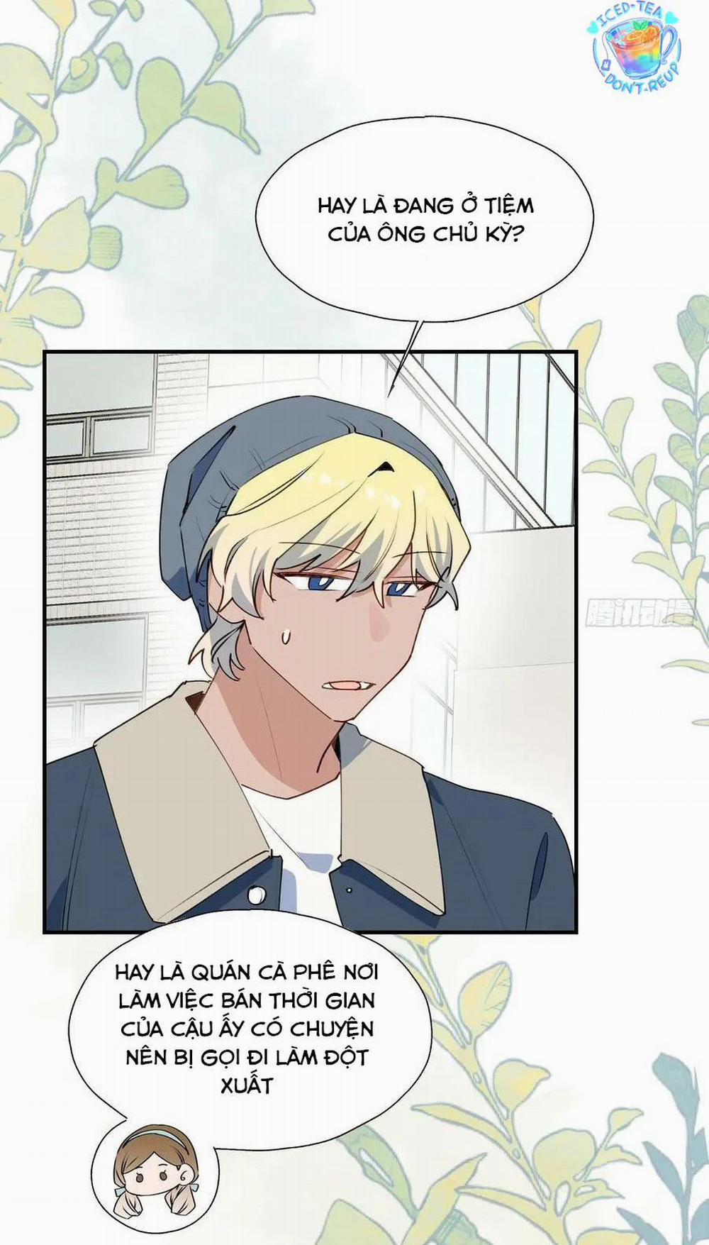 Ma Vương Đại Nhân Luôn Trêu Chọc Tôi 56.2 trang 3