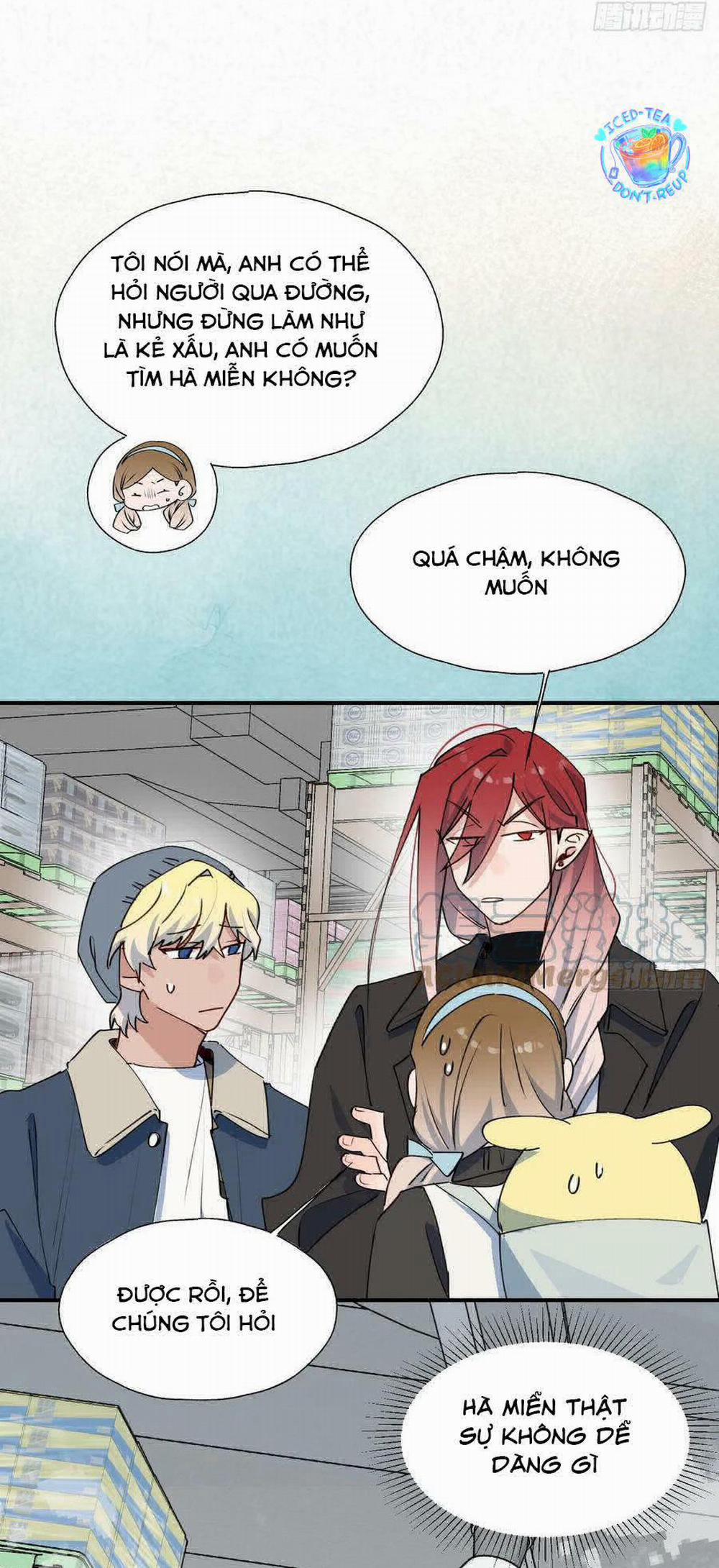 Ma Vương Đại Nhân Luôn Trêu Chọc Tôi 56.2 trang 30