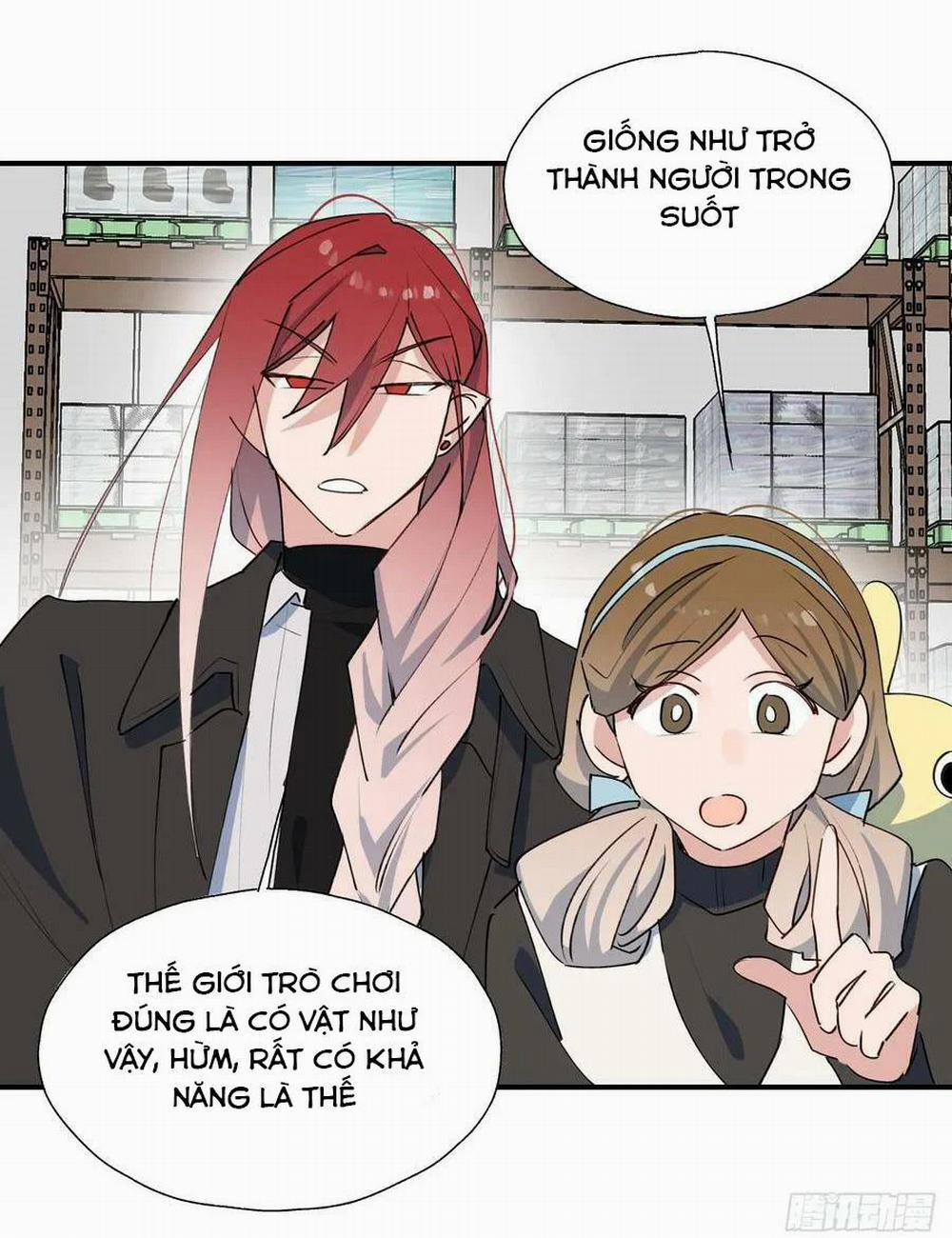 Ma Vương Đại Nhân Luôn Trêu Chọc Tôi 56.2 trang 34