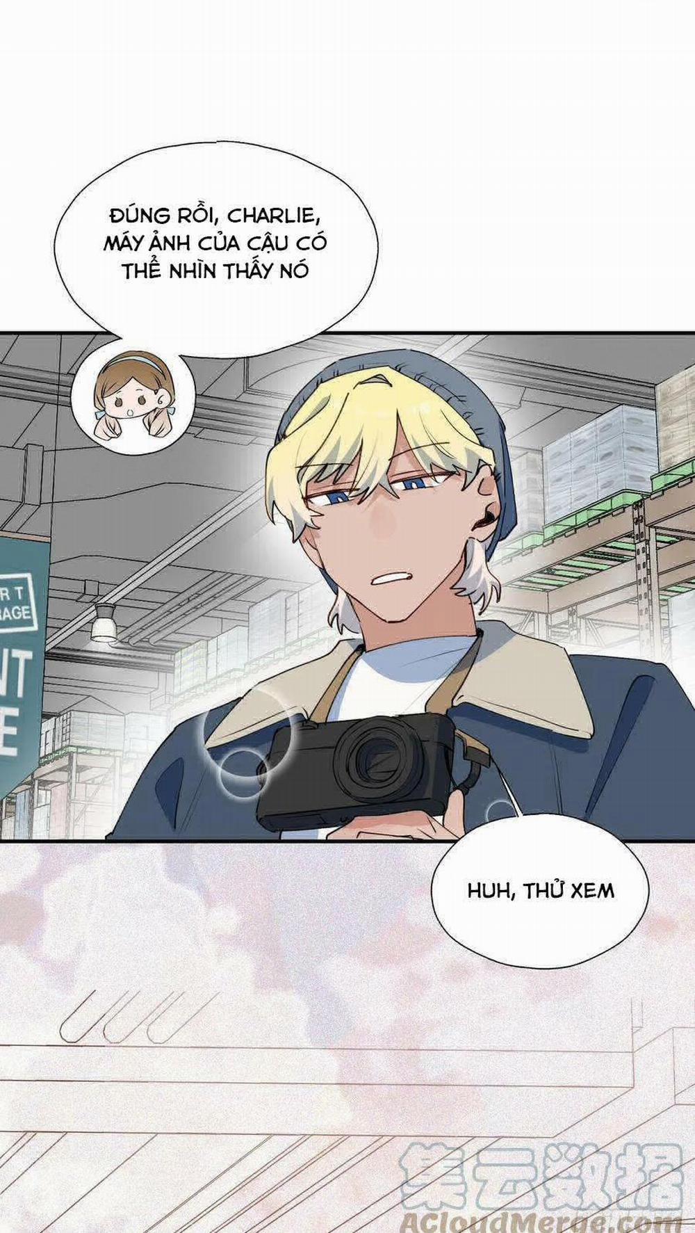 Ma Vương Đại Nhân Luôn Trêu Chọc Tôi 56.2 trang 35