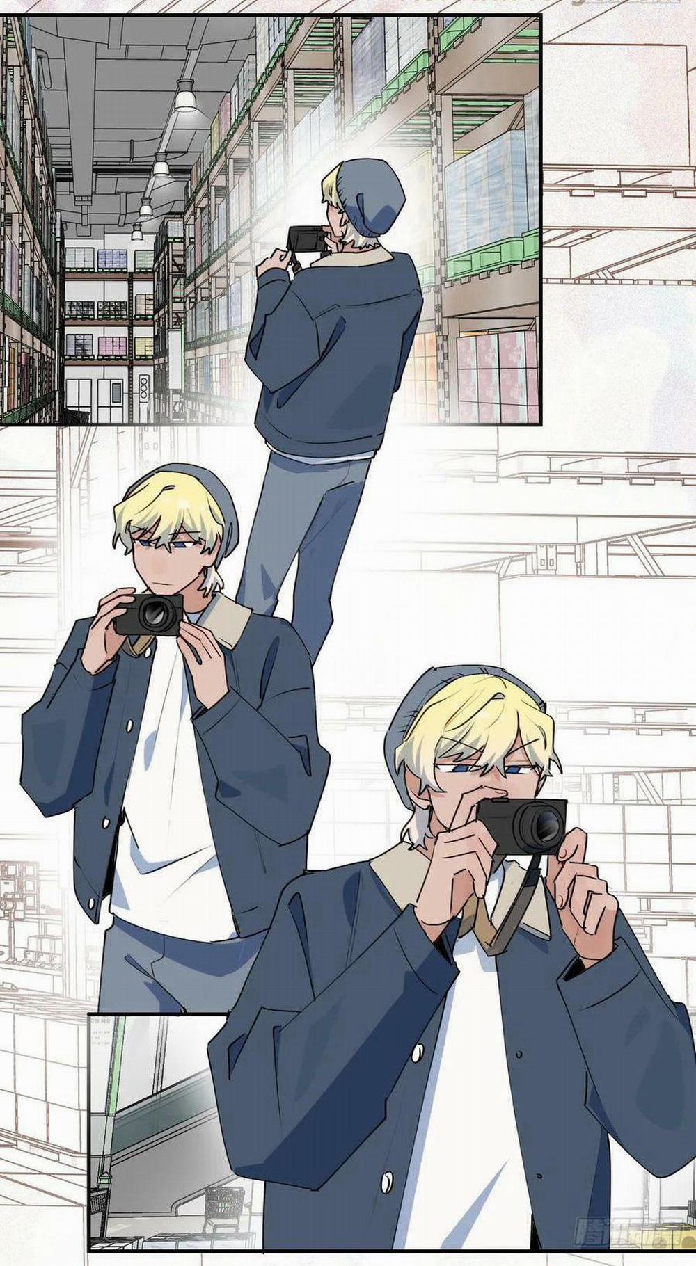 Ma Vương Đại Nhân Luôn Trêu Chọc Tôi 56.2 trang 36