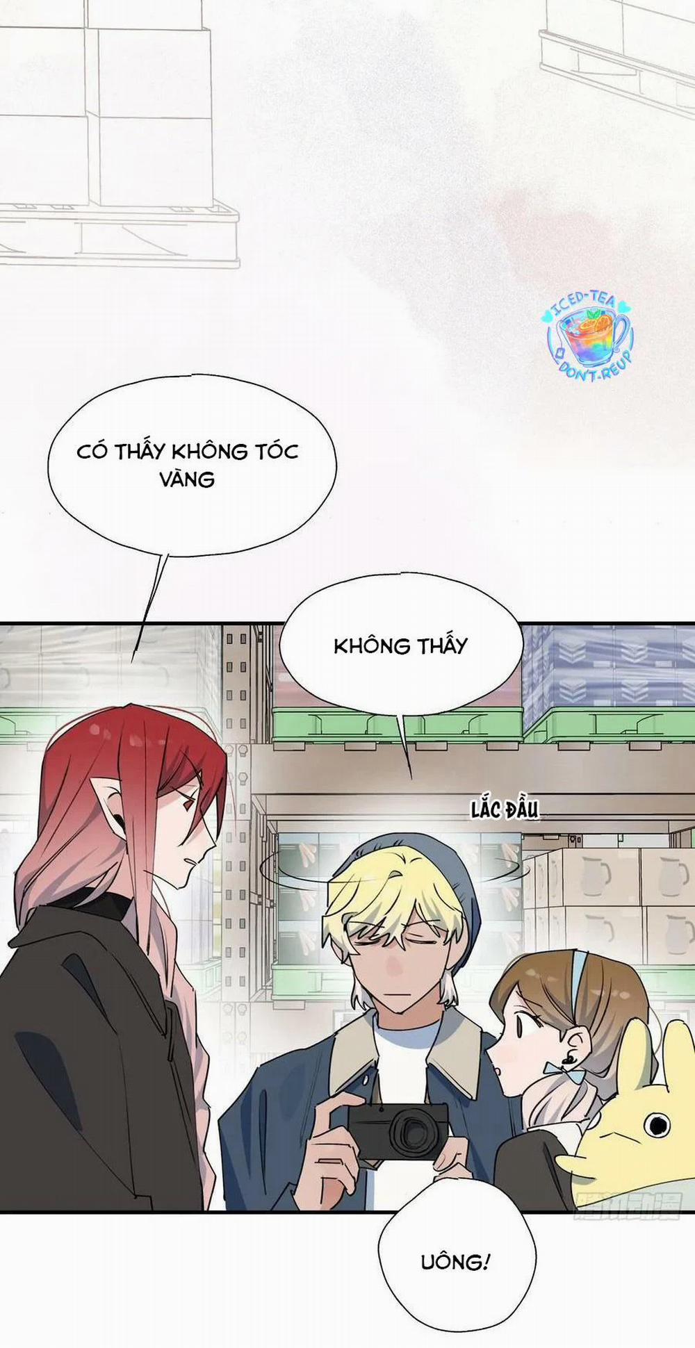 Ma Vương Đại Nhân Luôn Trêu Chọc Tôi 56.2 trang 37