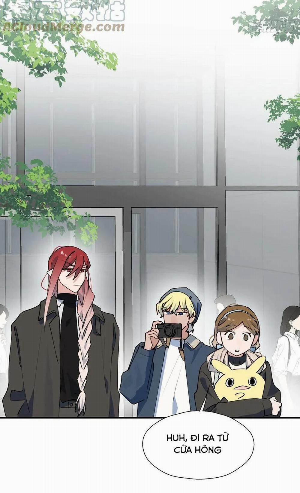 Ma Vương Đại Nhân Luôn Trêu Chọc Tôi 56.2 trang 39