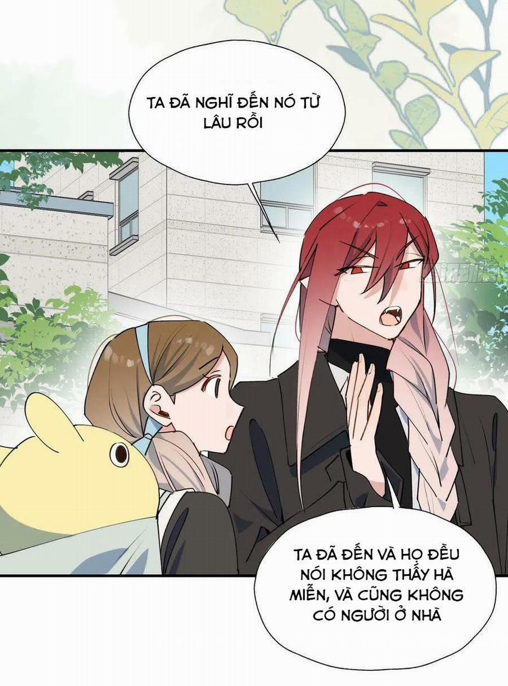 Ma Vương Đại Nhân Luôn Trêu Chọc Tôi 56.2 trang 4