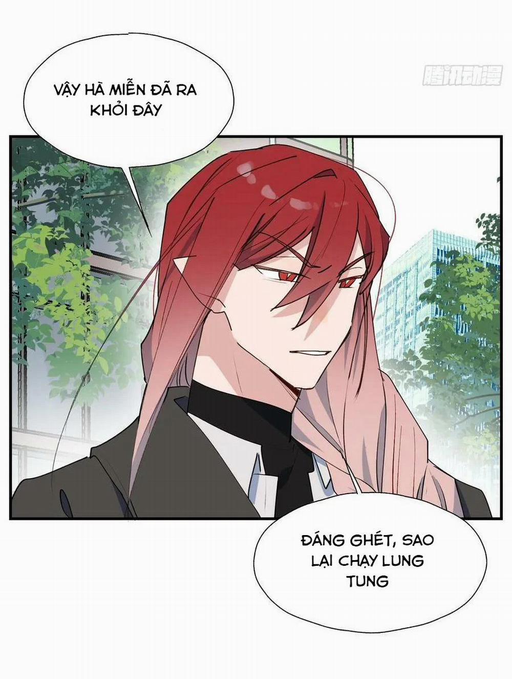 Ma Vương Đại Nhân Luôn Trêu Chọc Tôi 56.2 trang 40