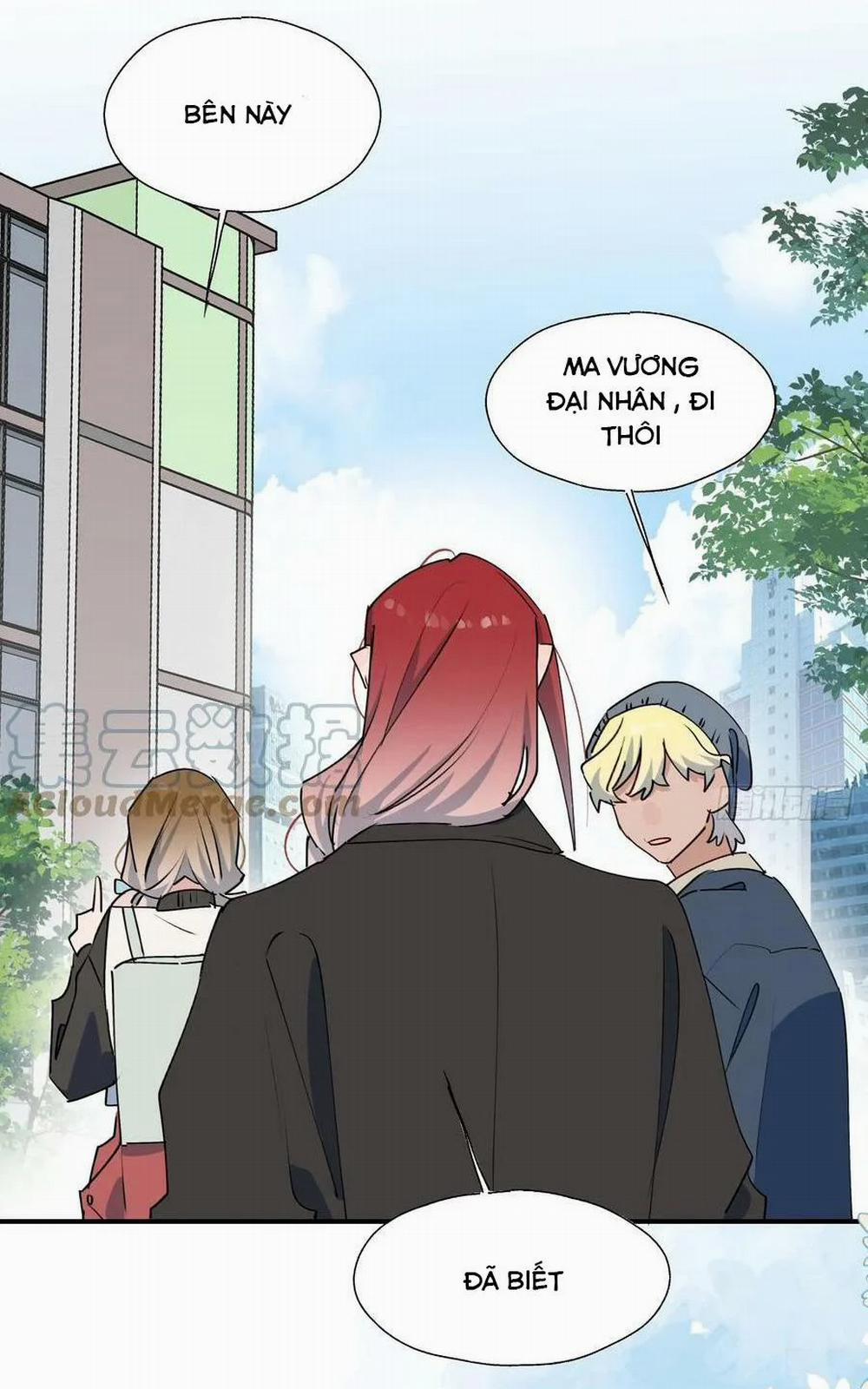 Ma Vương Đại Nhân Luôn Trêu Chọc Tôi 56.2 trang 42