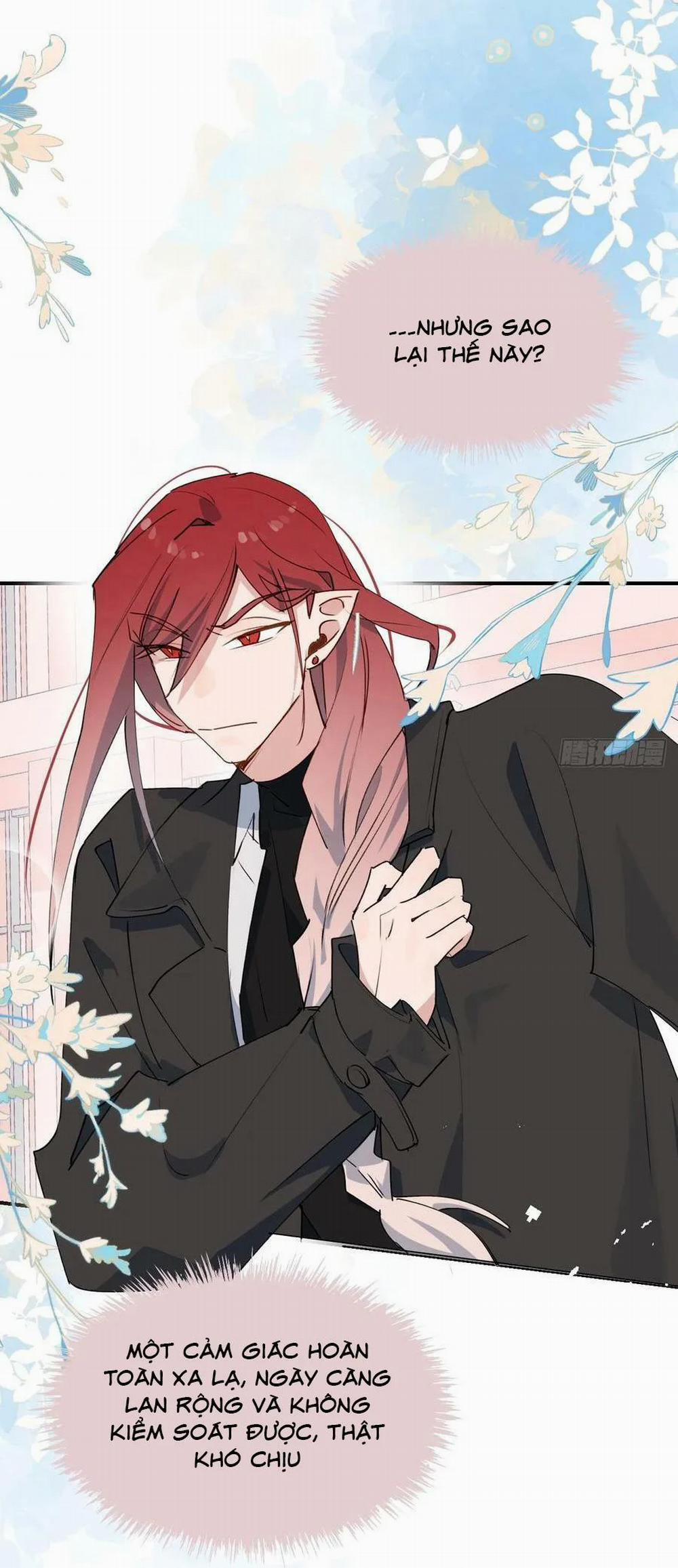 Ma Vương Đại Nhân Luôn Trêu Chọc Tôi 56.2 trang 43