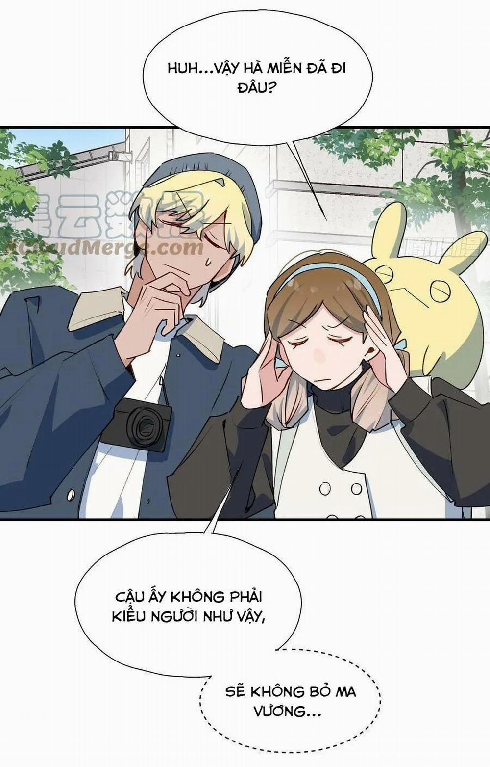 Ma Vương Đại Nhân Luôn Trêu Chọc Tôi 56.2 trang 5