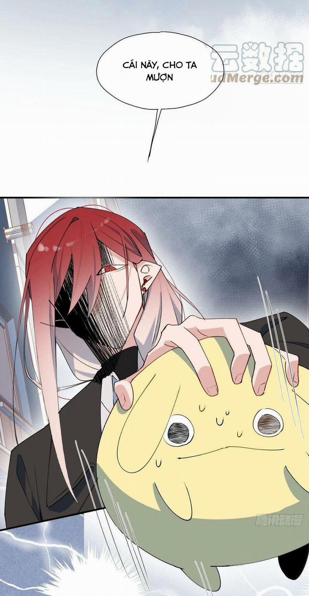 Ma Vương Đại Nhân Luôn Trêu Chọc Tôi 56.2 trang 8