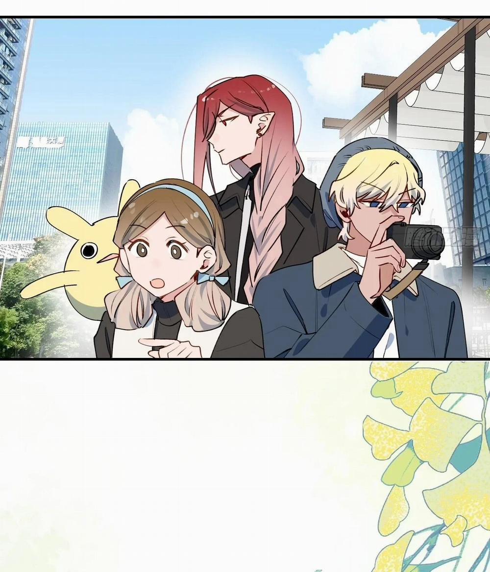 Ma Vương Đại Nhân Luôn Trêu Chọc Tôi 57 trang 1