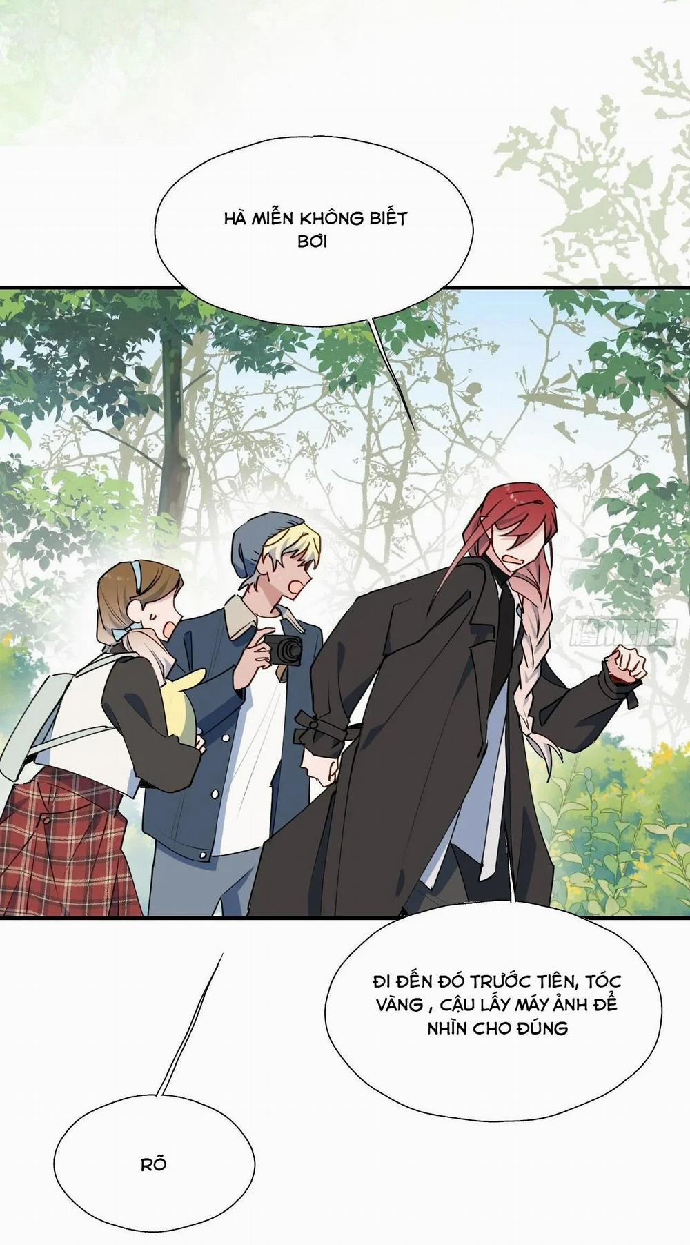 Ma Vương Đại Nhân Luôn Trêu Chọc Tôi 57 trang 10