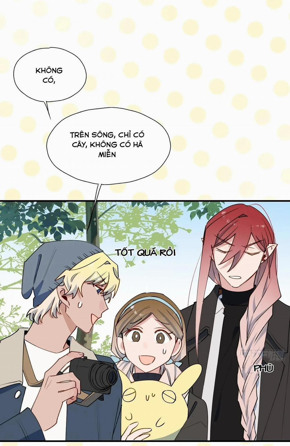 Ma Vương Đại Nhân Luôn Trêu Chọc Tôi 57 trang 12