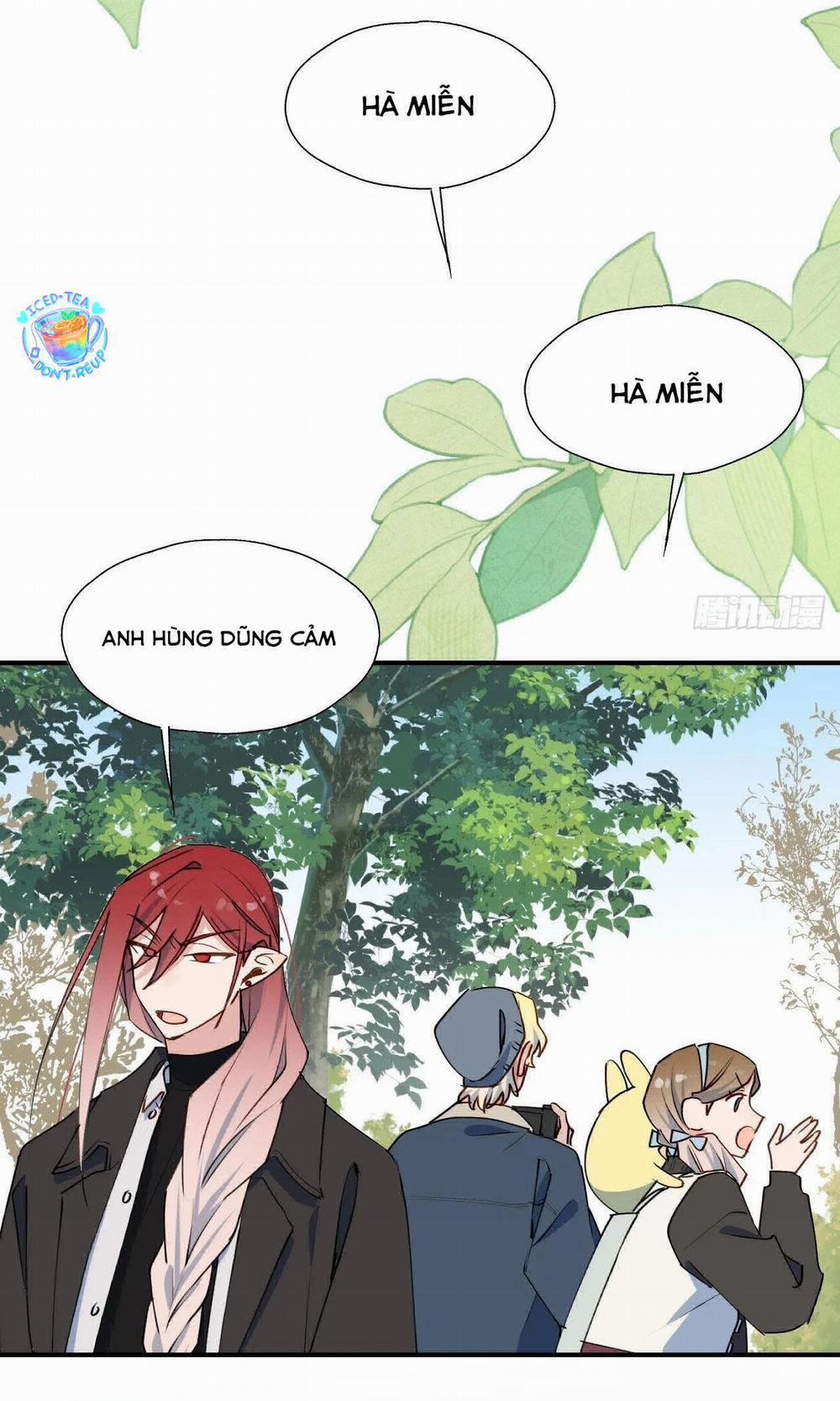 Ma Vương Đại Nhân Luôn Trêu Chọc Tôi 57 trang 14