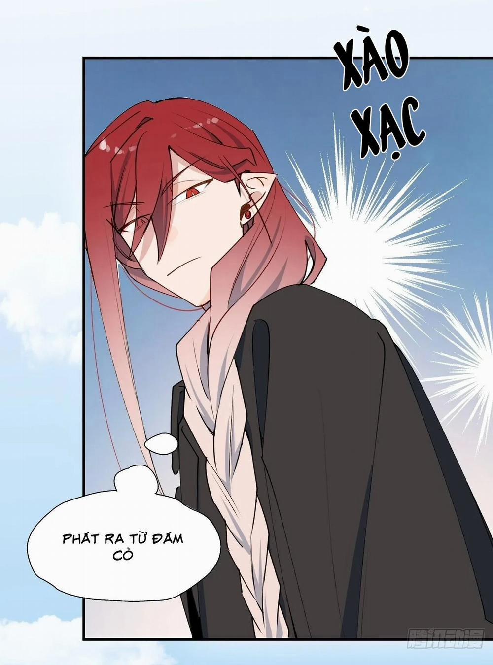 Ma Vương Đại Nhân Luôn Trêu Chọc Tôi 57 trang 15