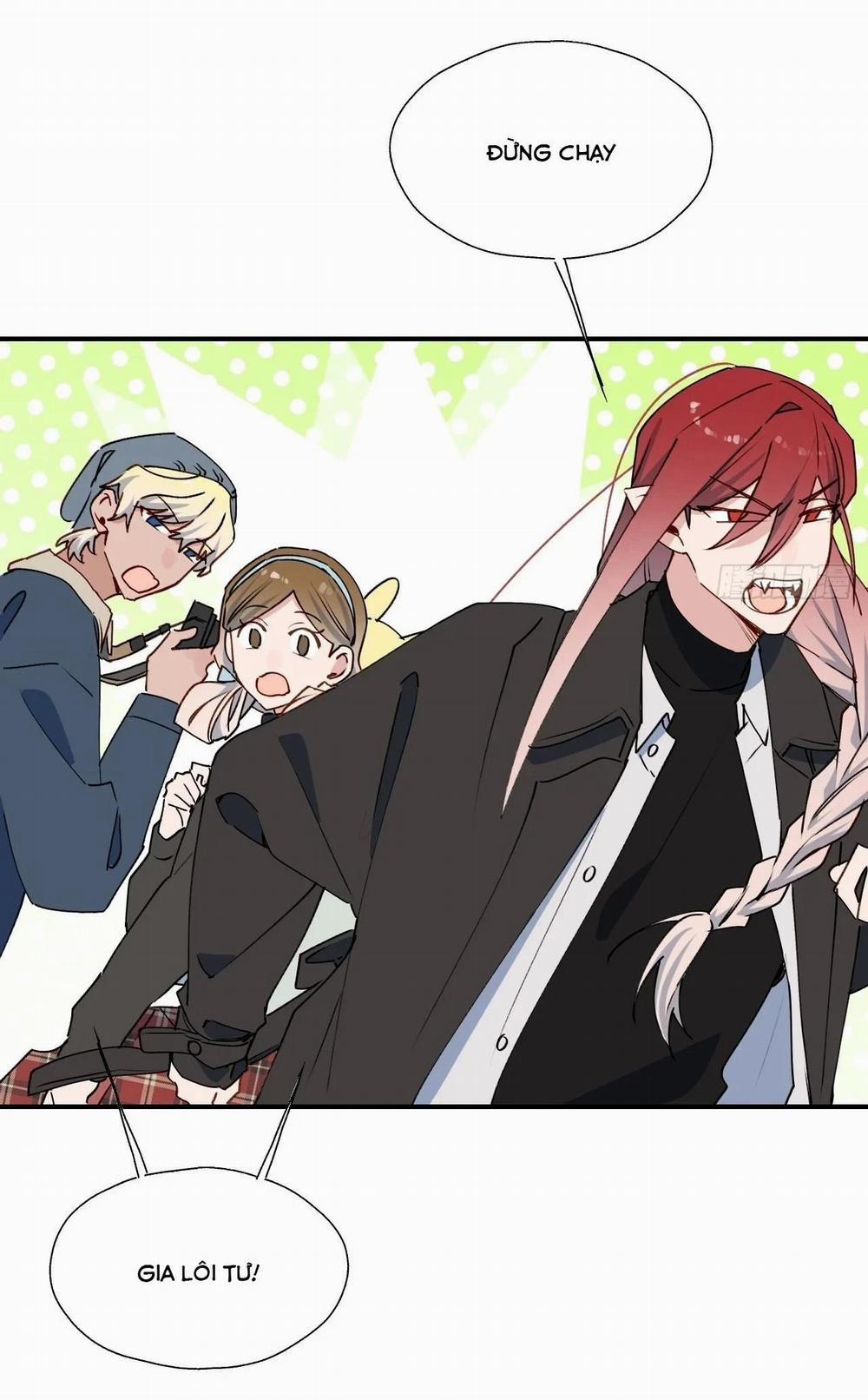 Ma Vương Đại Nhân Luôn Trêu Chọc Tôi 57 trang 17