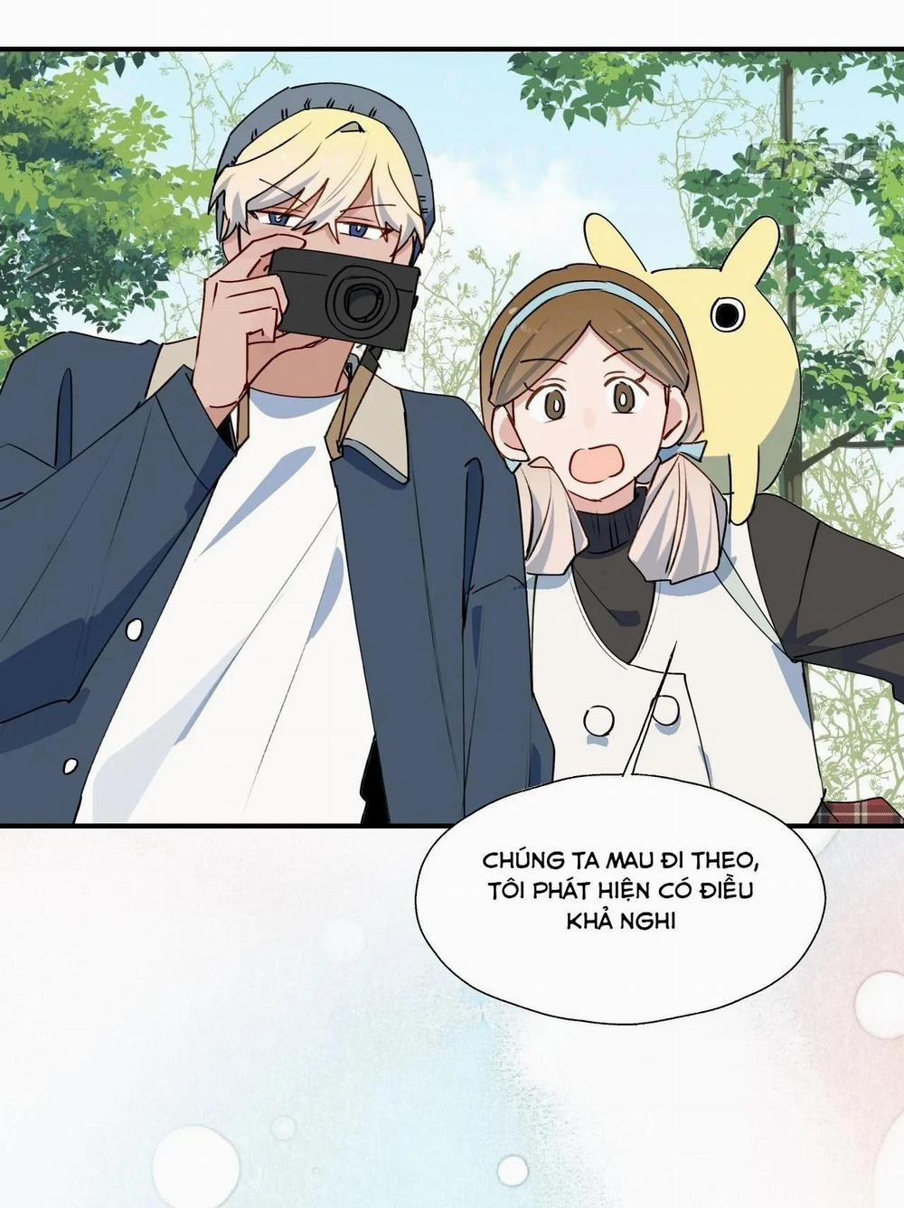 Ma Vương Đại Nhân Luôn Trêu Chọc Tôi 57 trang 18