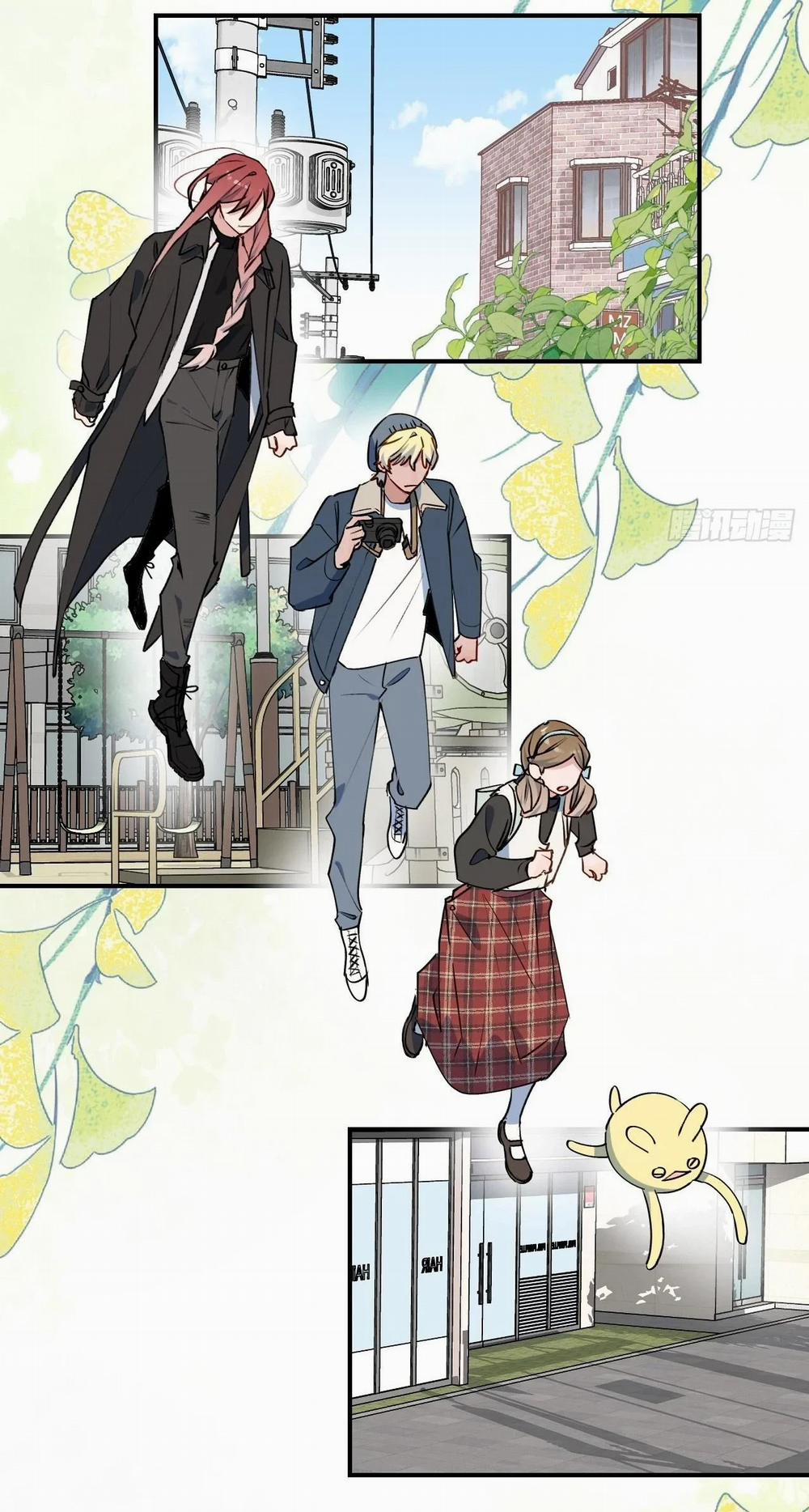 Ma Vương Đại Nhân Luôn Trêu Chọc Tôi 57 trang 2