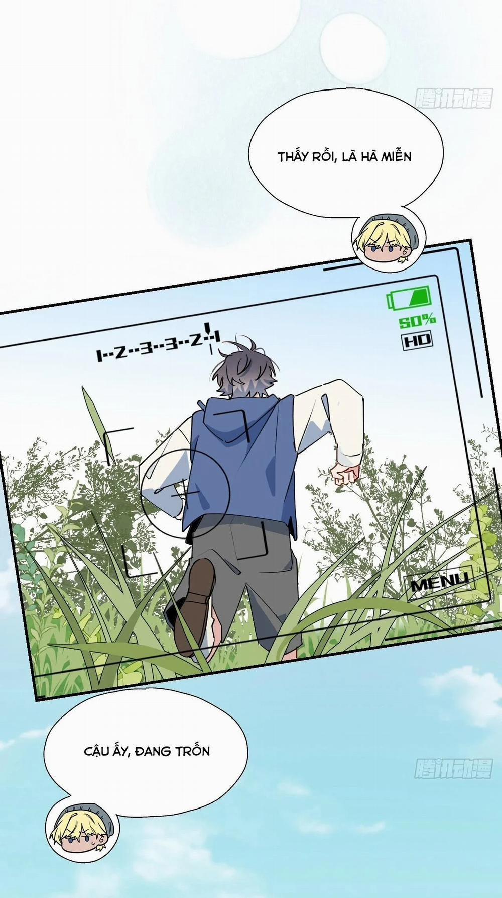 Ma Vương Đại Nhân Luôn Trêu Chọc Tôi 57 trang 20