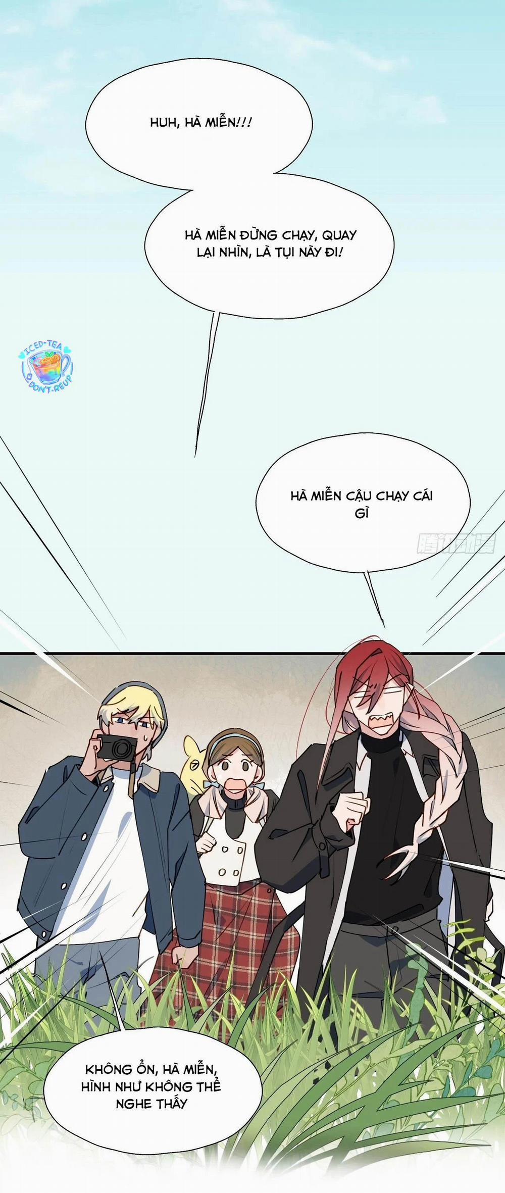 Ma Vương Đại Nhân Luôn Trêu Chọc Tôi 57 trang 21