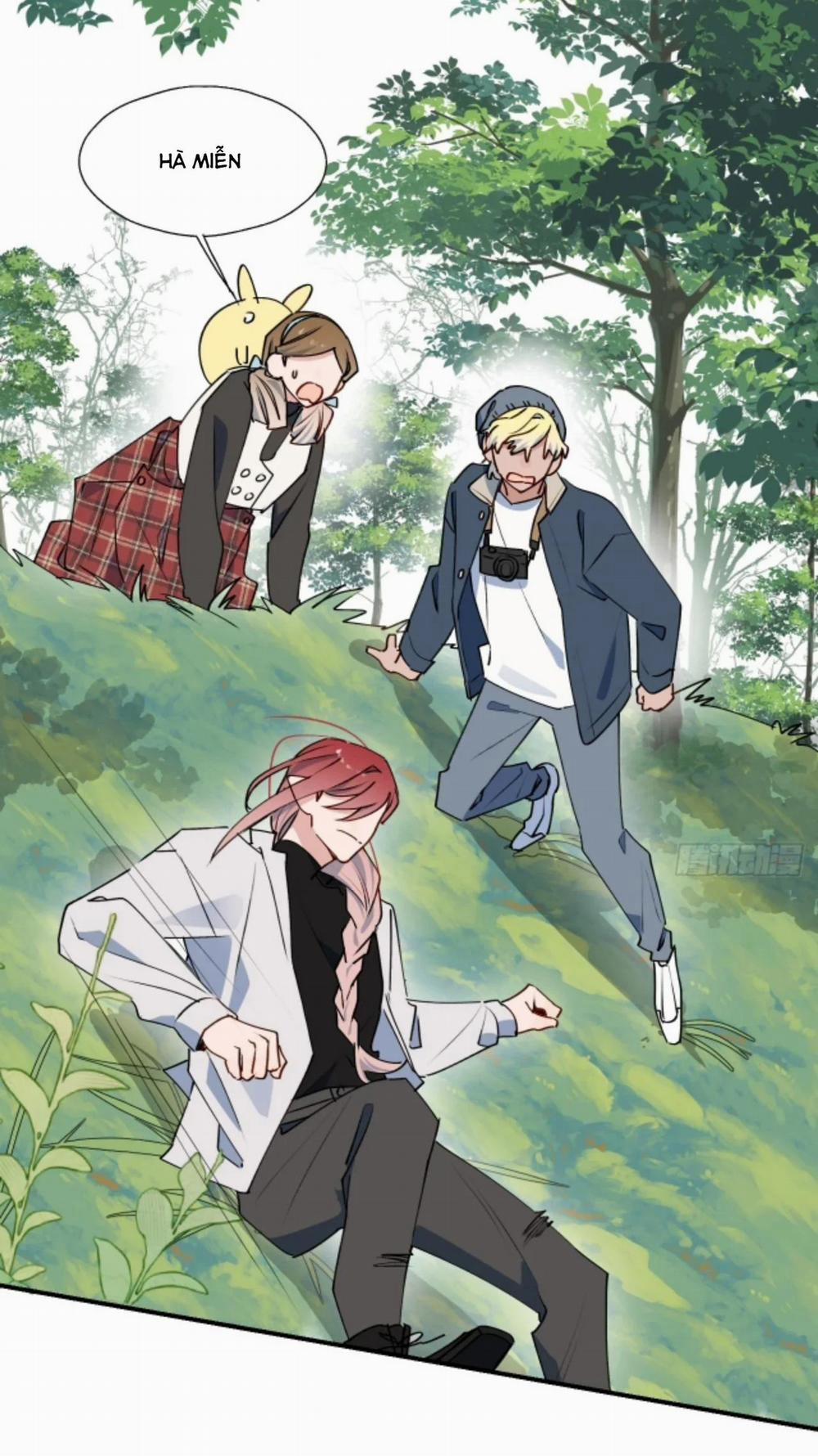 Ma Vương Đại Nhân Luôn Trêu Chọc Tôi 57 trang 28