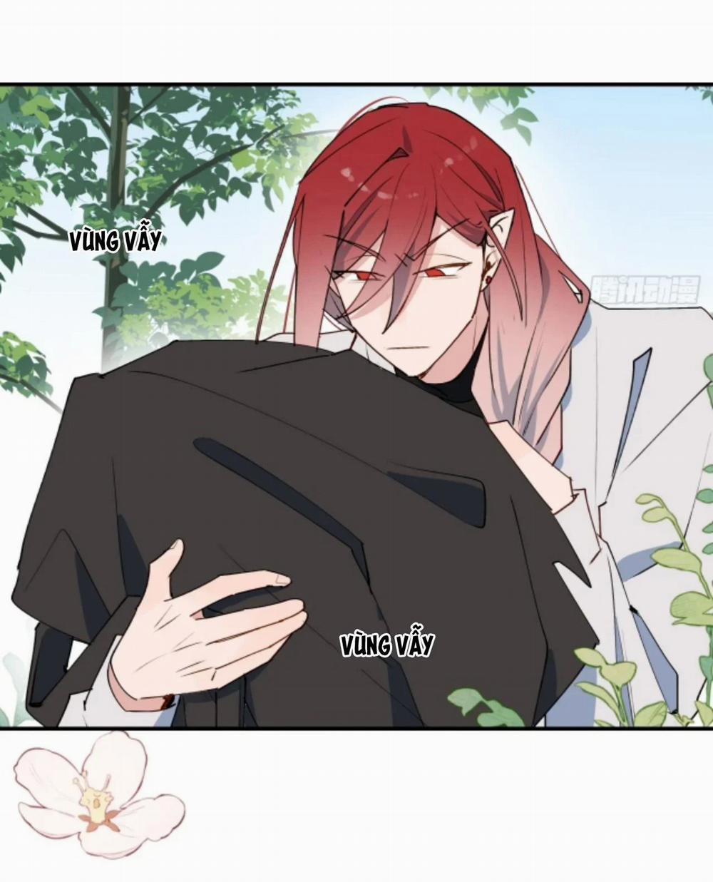 Ma Vương Đại Nhân Luôn Trêu Chọc Tôi 57 trang 29