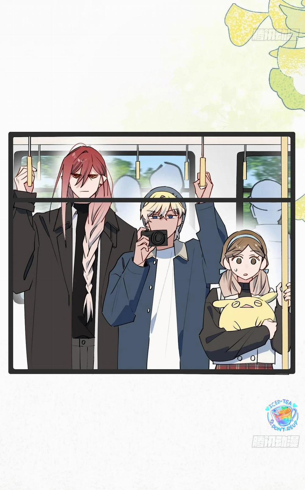 Ma Vương Đại Nhân Luôn Trêu Chọc Tôi 57 trang 3