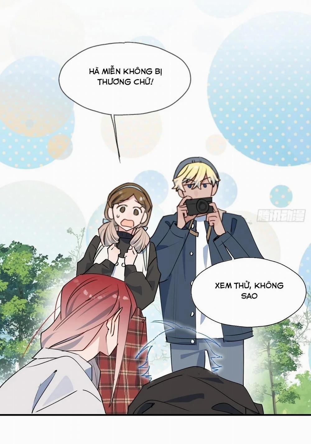 Ma Vương Đại Nhân Luôn Trêu Chọc Tôi 57 trang 31