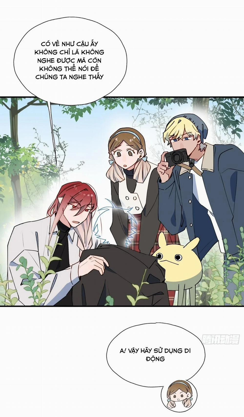 Ma Vương Đại Nhân Luôn Trêu Chọc Tôi 57 trang 32