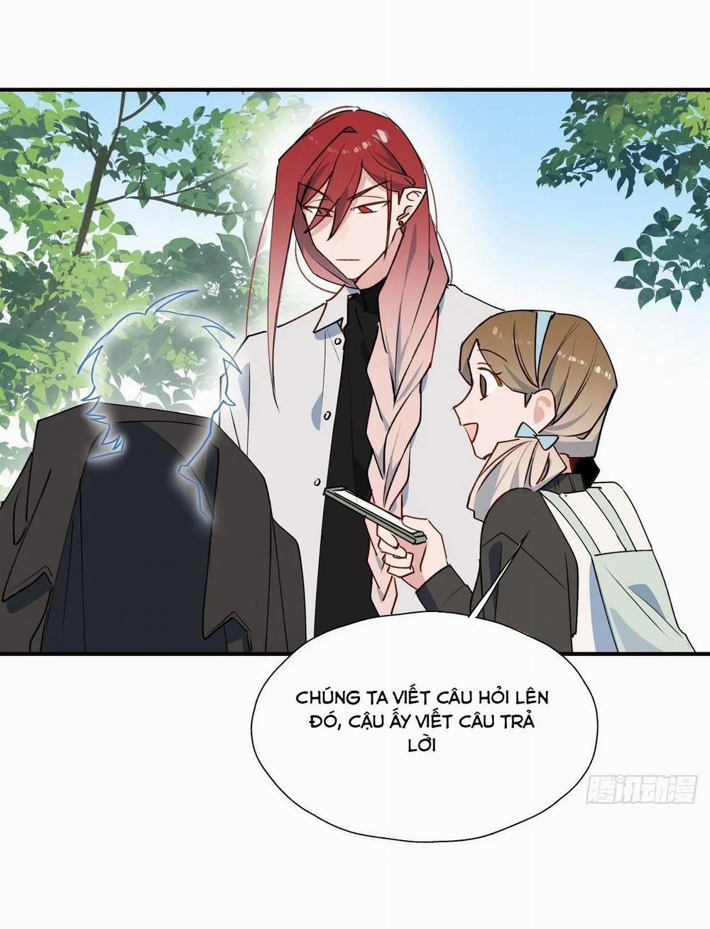 Ma Vương Đại Nhân Luôn Trêu Chọc Tôi 57 trang 33