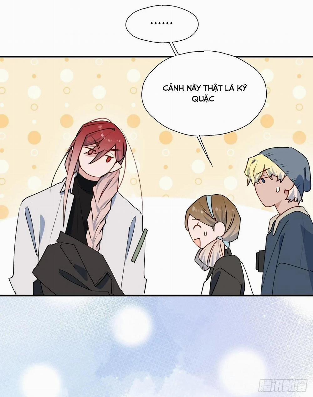 Ma Vương Đại Nhân Luôn Trêu Chọc Tôi 57 trang 34