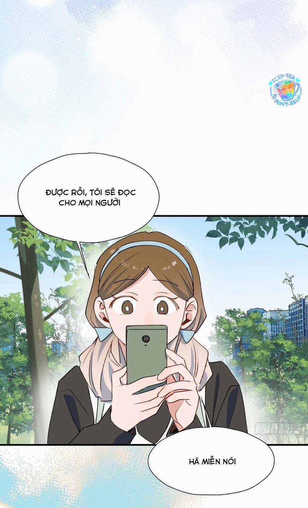 Ma Vương Đại Nhân Luôn Trêu Chọc Tôi 57 trang 35