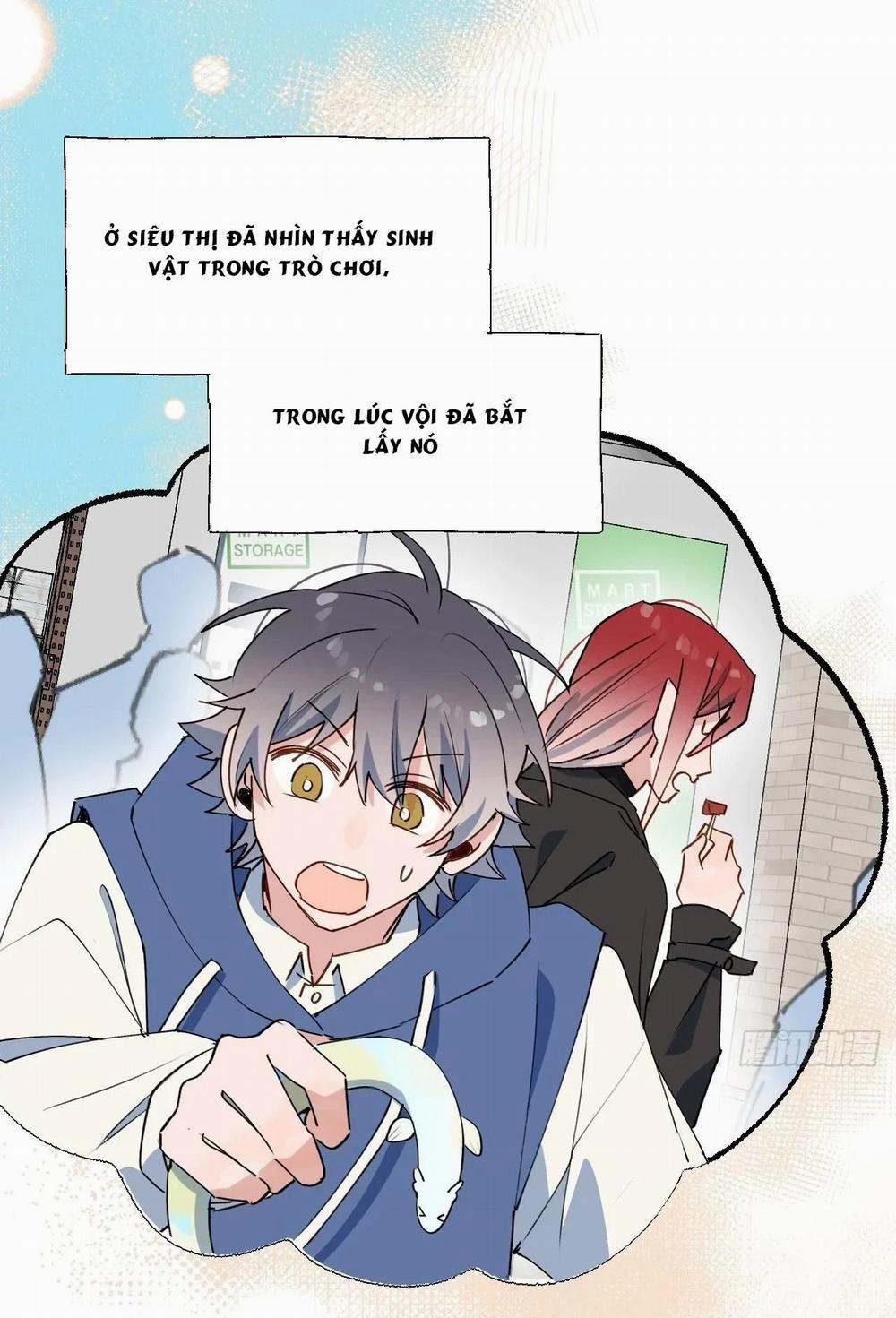 Ma Vương Đại Nhân Luôn Trêu Chọc Tôi 57 trang 36