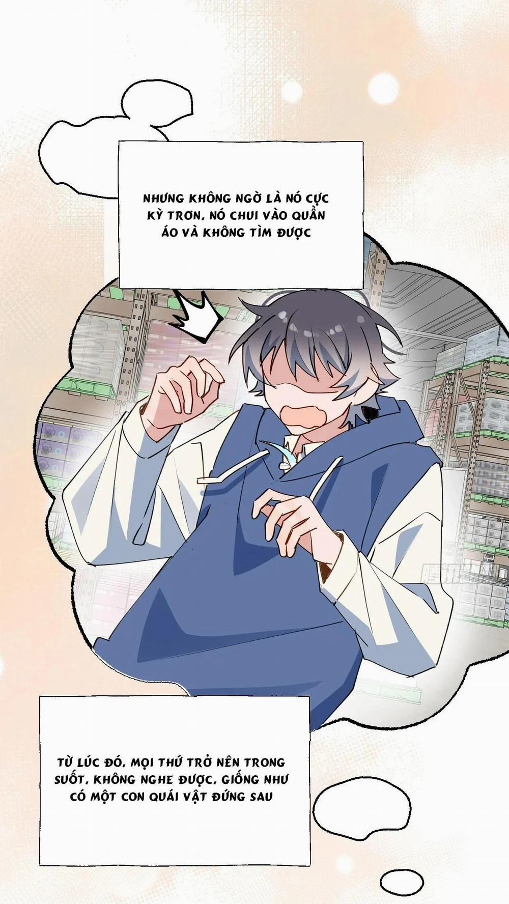 Ma Vương Đại Nhân Luôn Trêu Chọc Tôi 57 trang 37