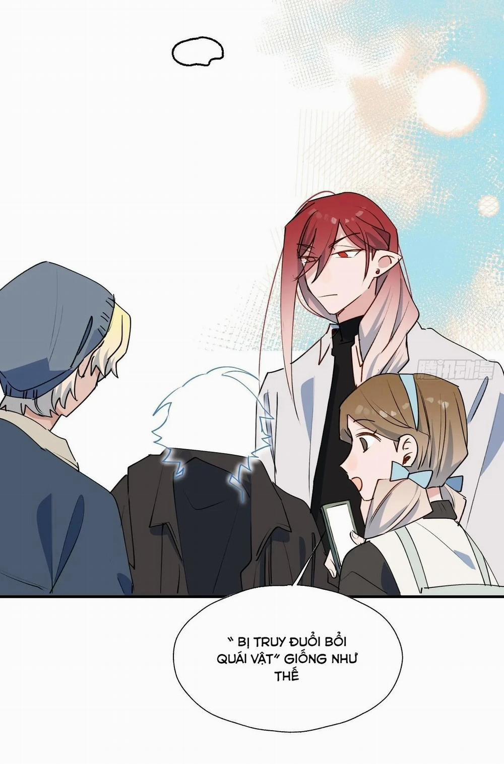 Ma Vương Đại Nhân Luôn Trêu Chọc Tôi 57 trang 39