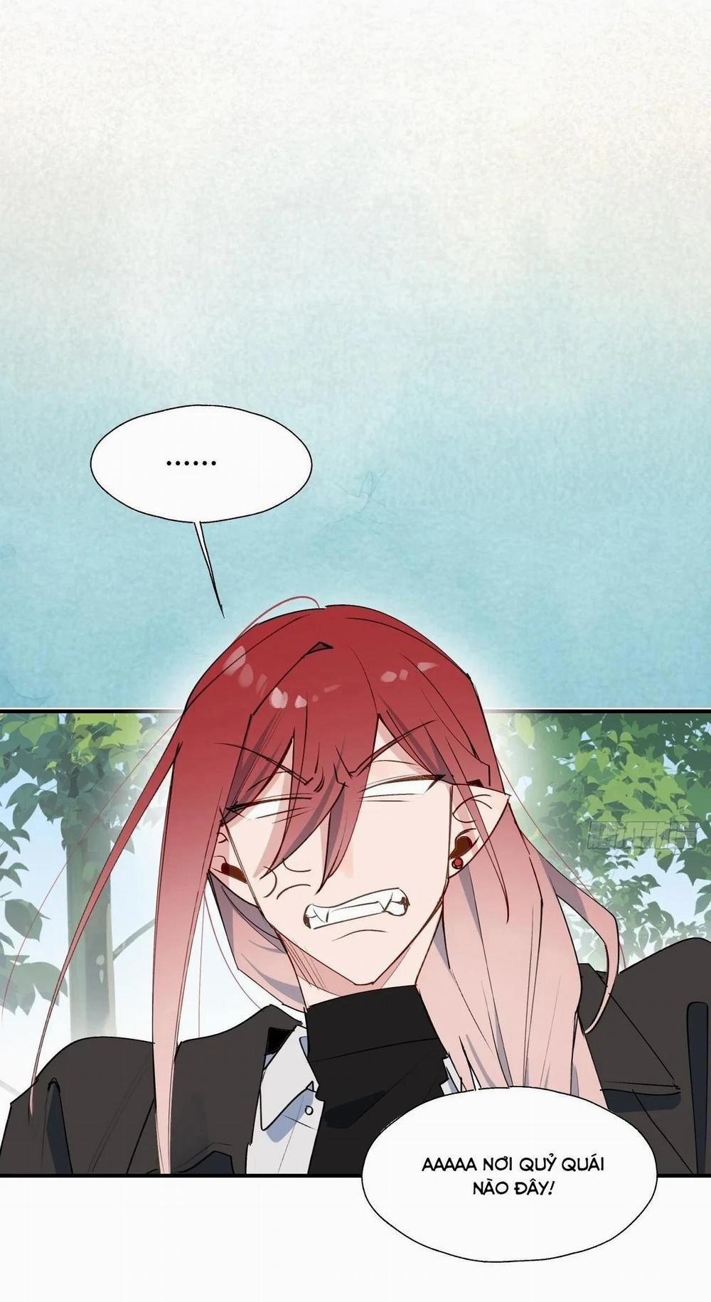 Ma Vương Đại Nhân Luôn Trêu Chọc Tôi 57 trang 4