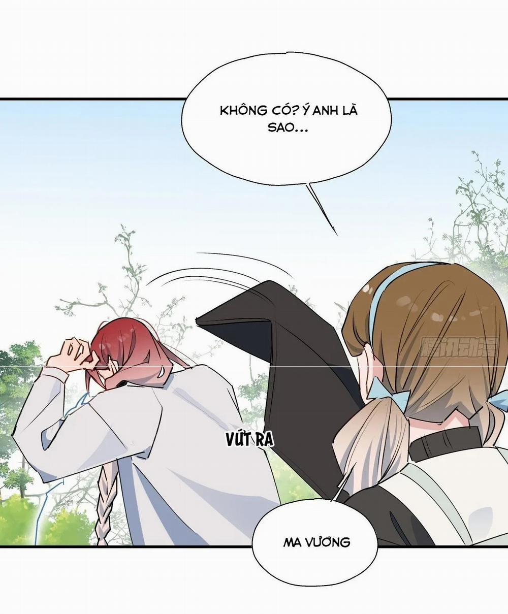 Ma Vương Đại Nhân Luôn Trêu Chọc Tôi 57 trang 41