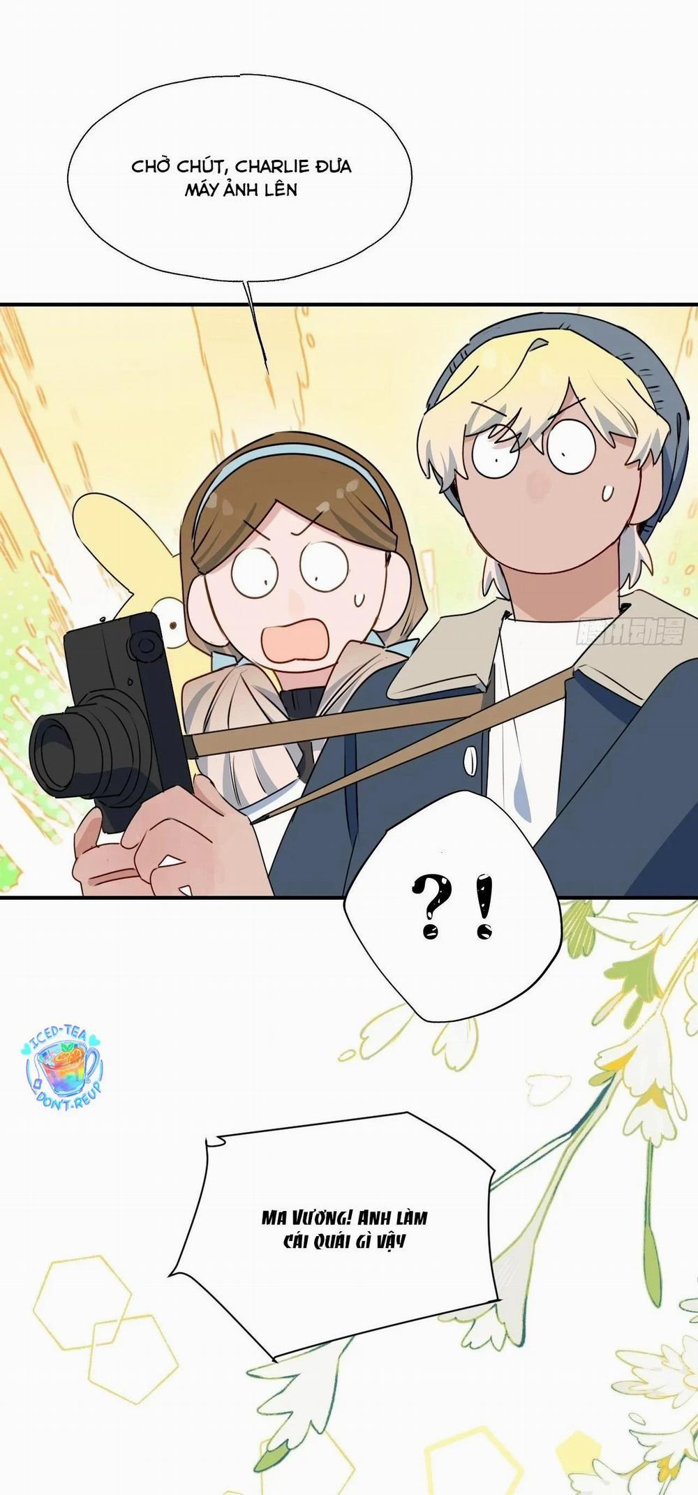 Ma Vương Đại Nhân Luôn Trêu Chọc Tôi 57 trang 42