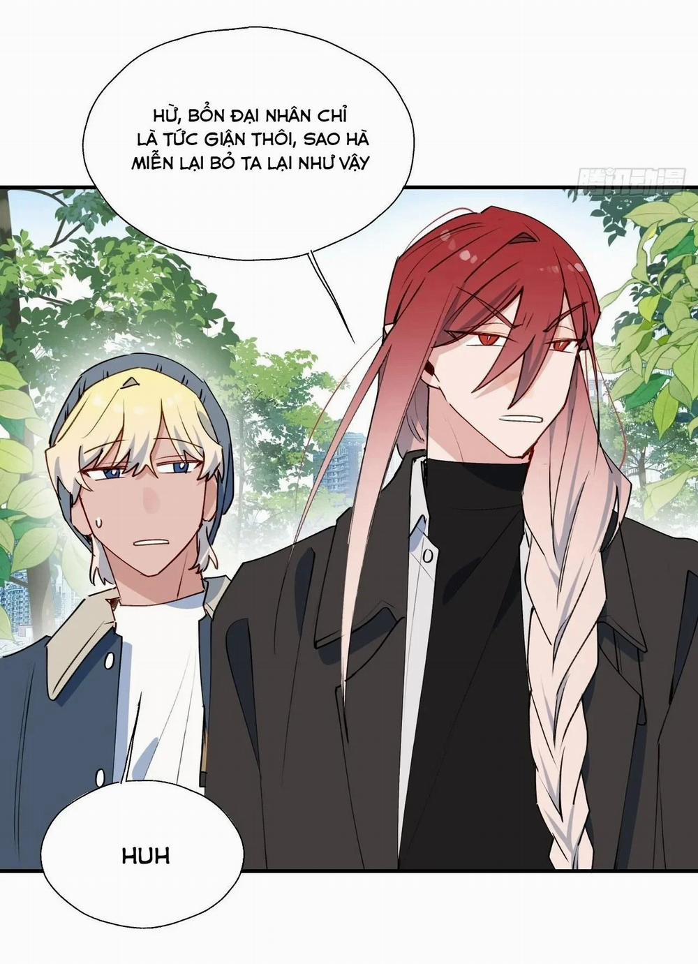 Ma Vương Đại Nhân Luôn Trêu Chọc Tôi 57 trang 6