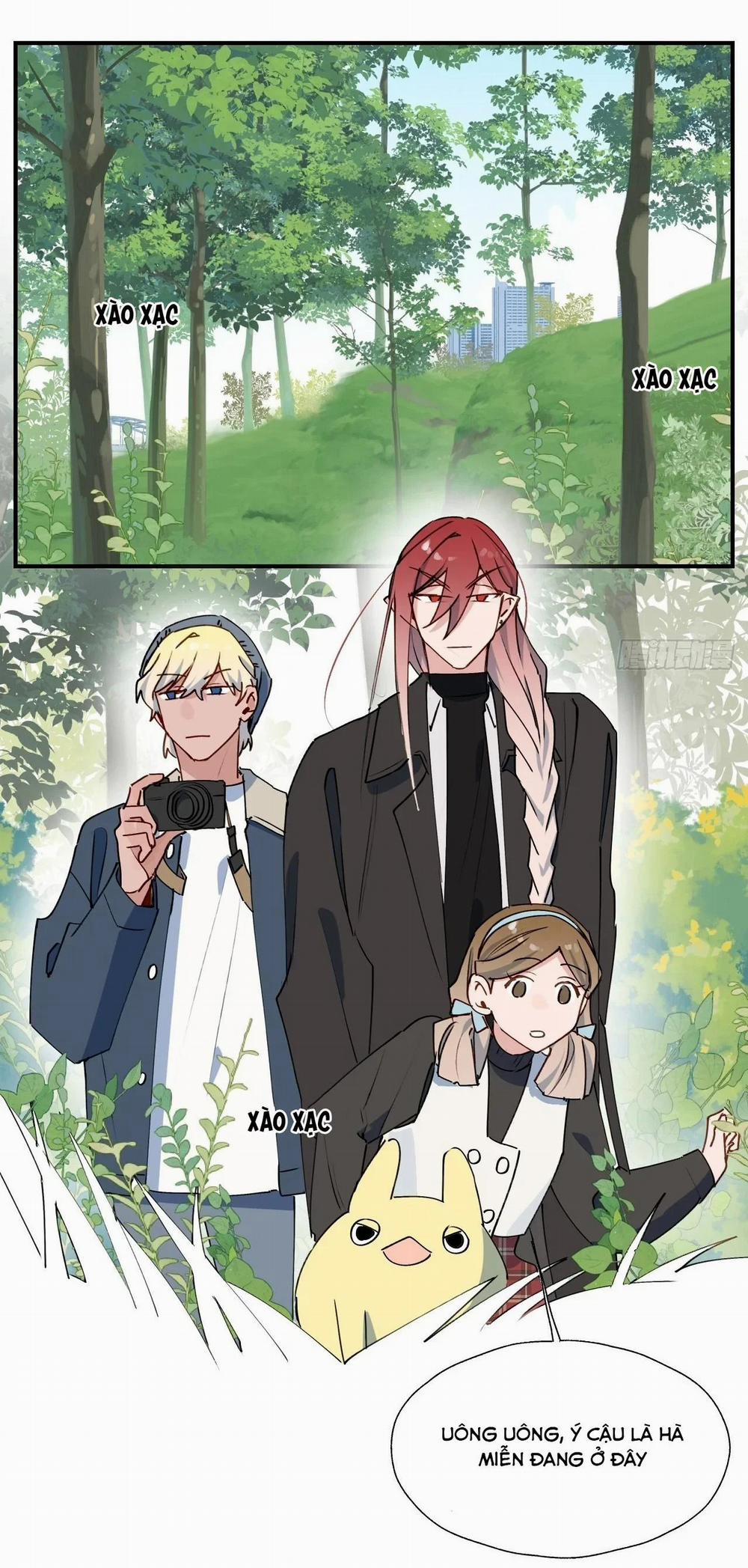 Ma Vương Đại Nhân Luôn Trêu Chọc Tôi 57 trang 7