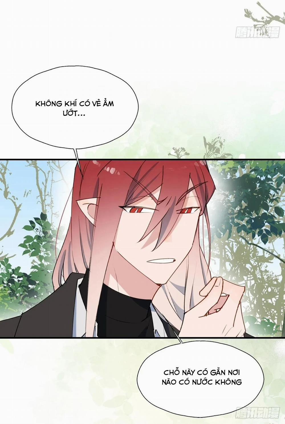 Ma Vương Đại Nhân Luôn Trêu Chọc Tôi 57 trang 8