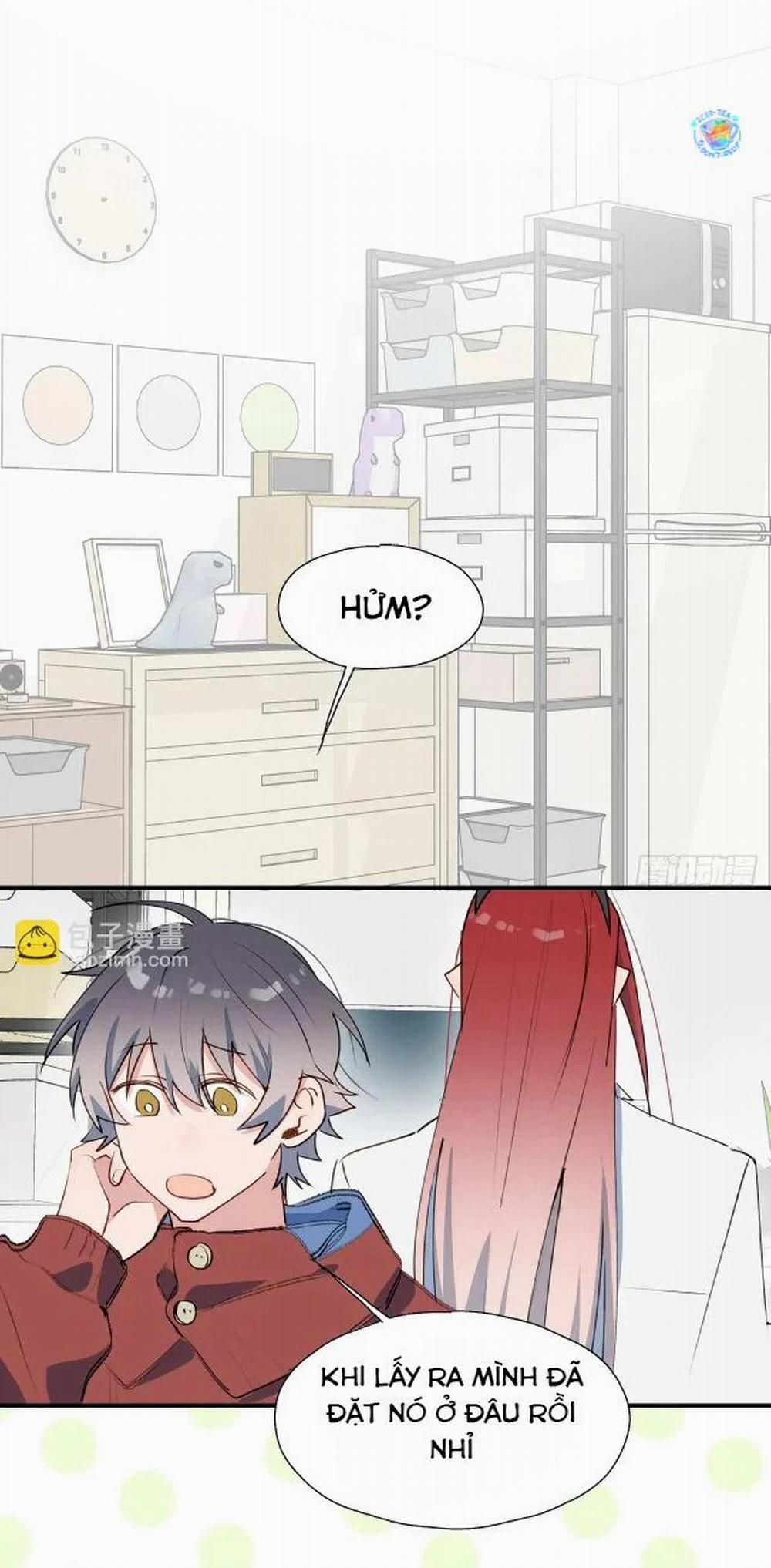 Ma Vương Đại Nhân Luôn Trêu Chọc Tôi 58.1 trang 1