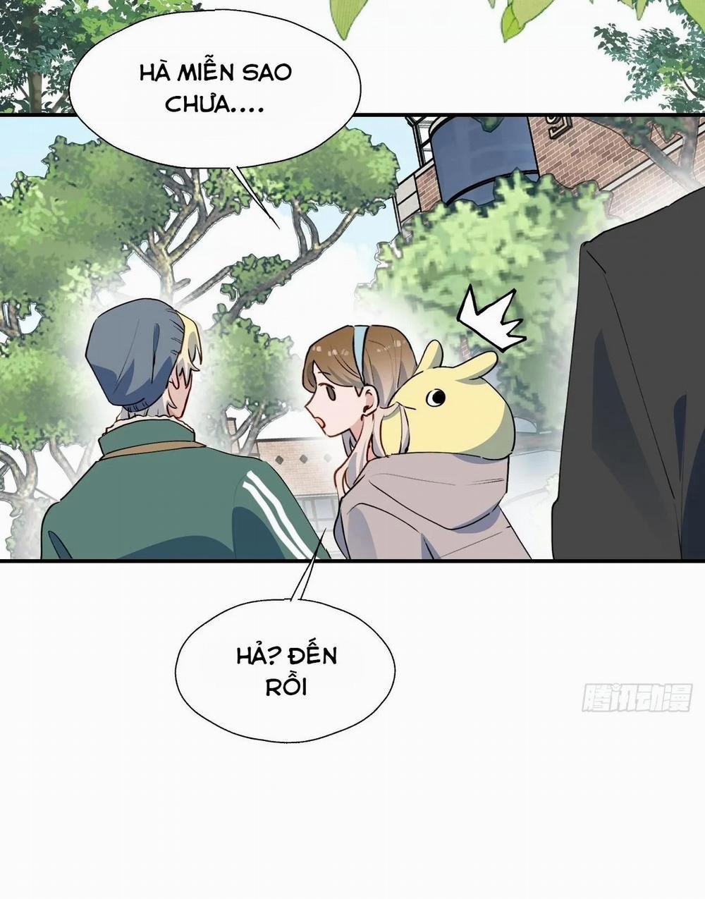 Ma Vương Đại Nhân Luôn Trêu Chọc Tôi 58.1 trang 13