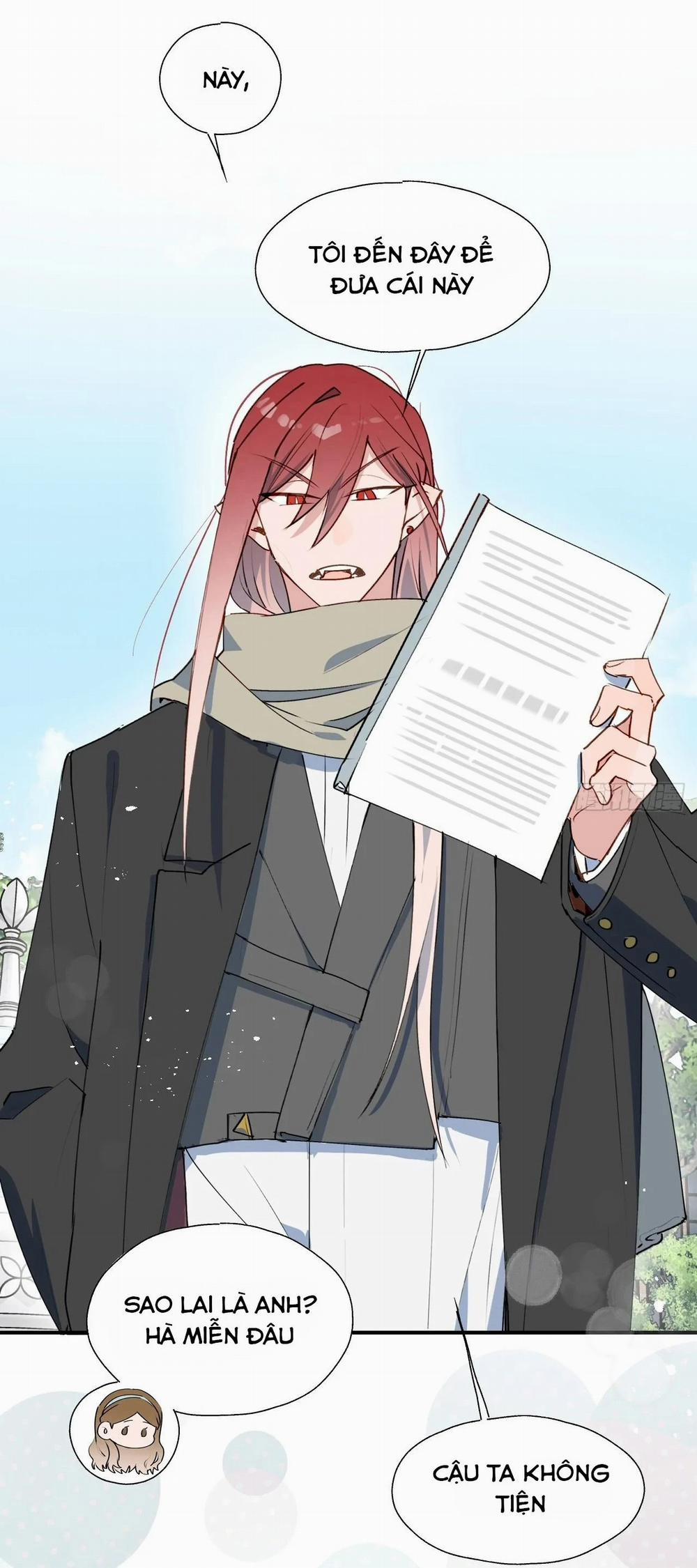 Ma Vương Đại Nhân Luôn Trêu Chọc Tôi 58.1 trang 14