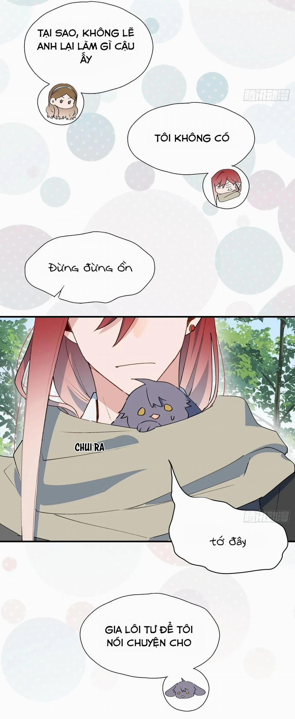 Ma Vương Đại Nhân Luôn Trêu Chọc Tôi 58.1 trang 15