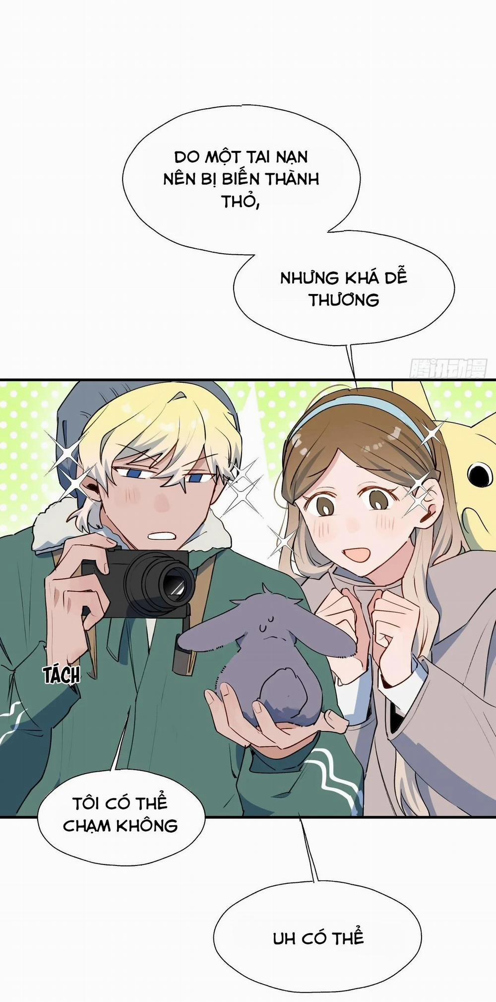 Ma Vương Đại Nhân Luôn Trêu Chọc Tôi 58.1 trang 16