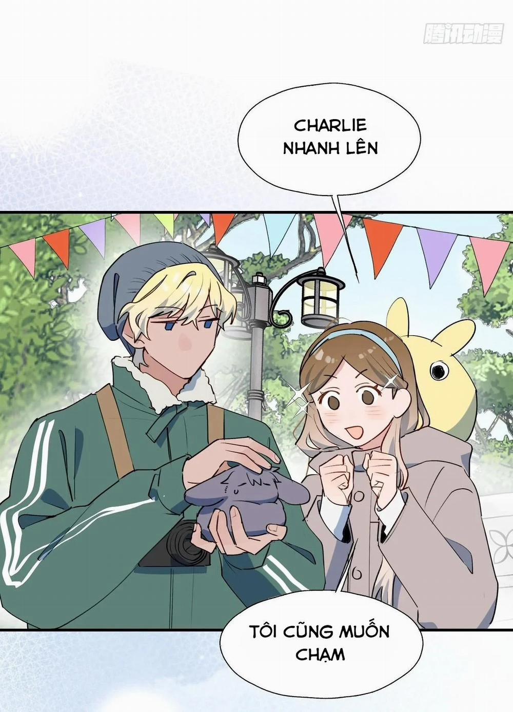 Ma Vương Đại Nhân Luôn Trêu Chọc Tôi 58.1 trang 17