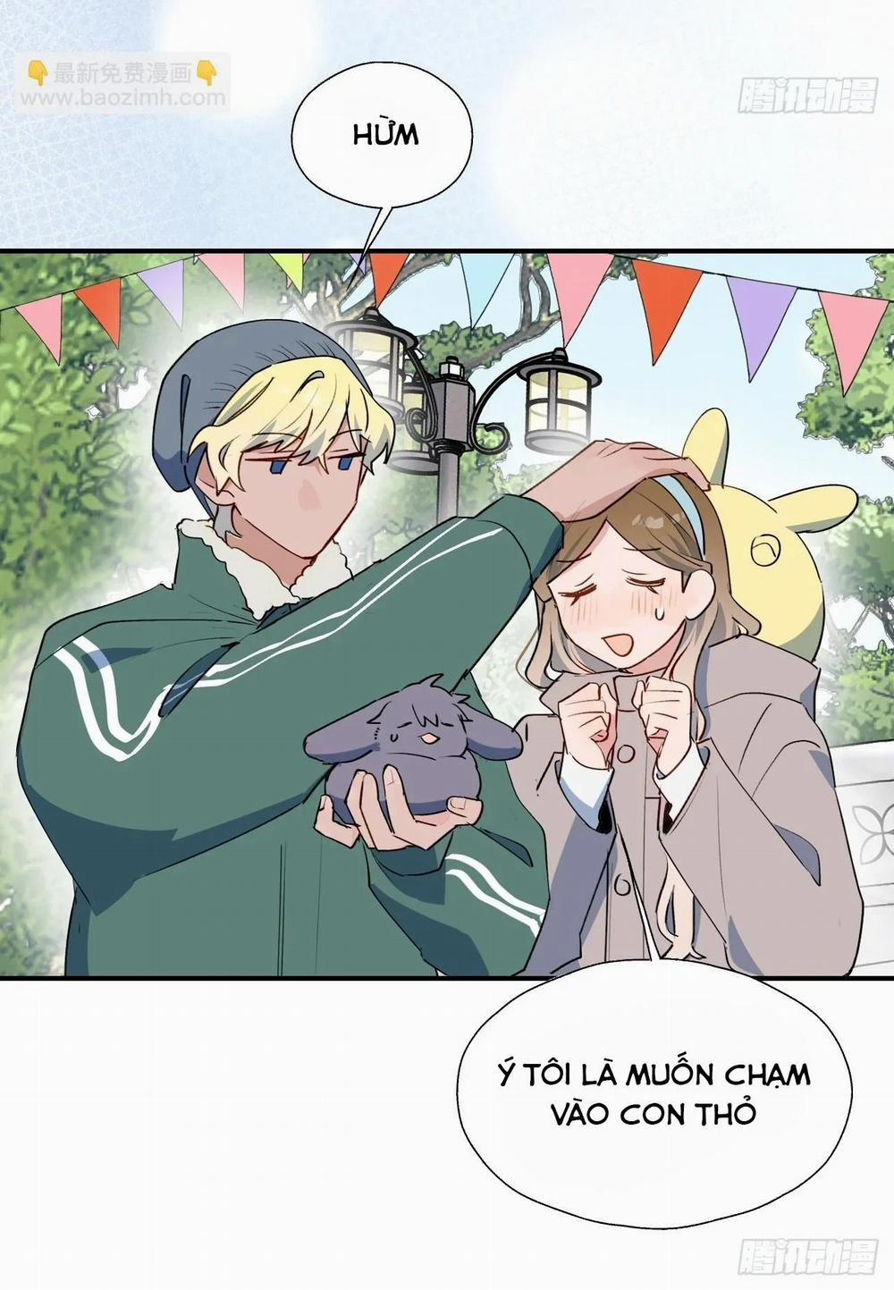 Ma Vương Đại Nhân Luôn Trêu Chọc Tôi 58.1 trang 18