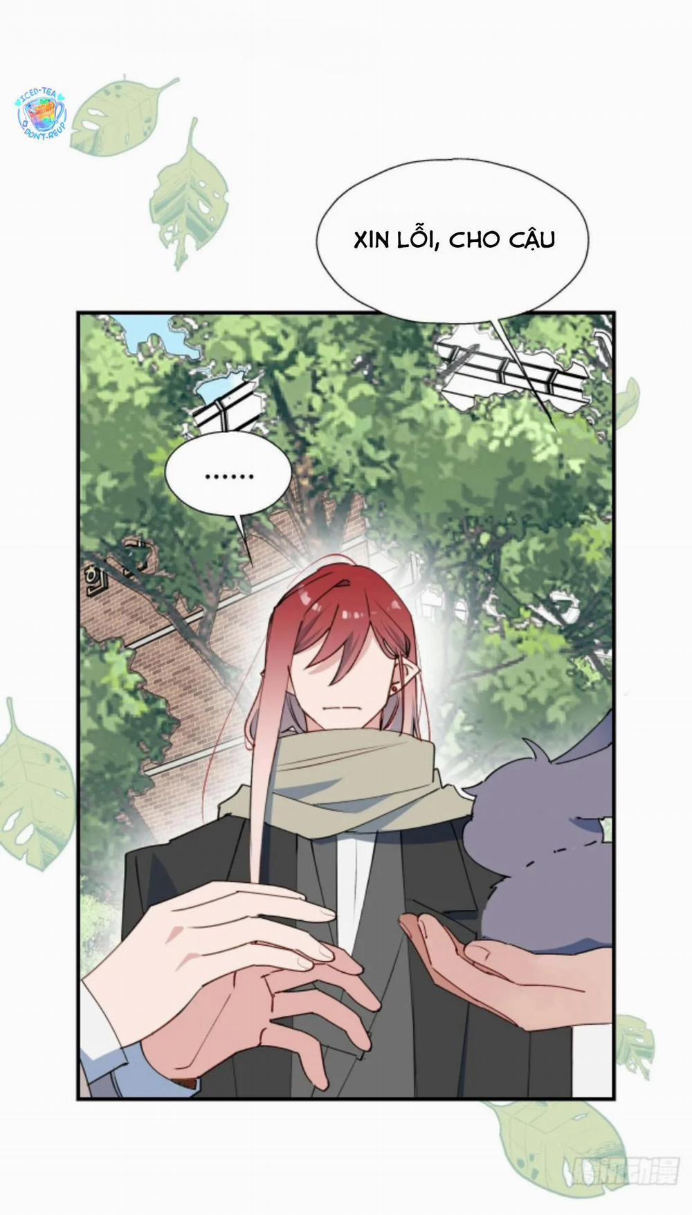 Ma Vương Đại Nhân Luôn Trêu Chọc Tôi 58.1 trang 19