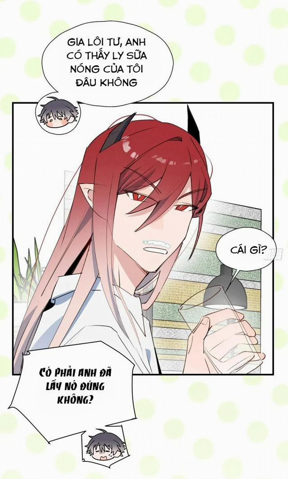 Ma Vương Đại Nhân Luôn Trêu Chọc Tôi 58.1 trang 2